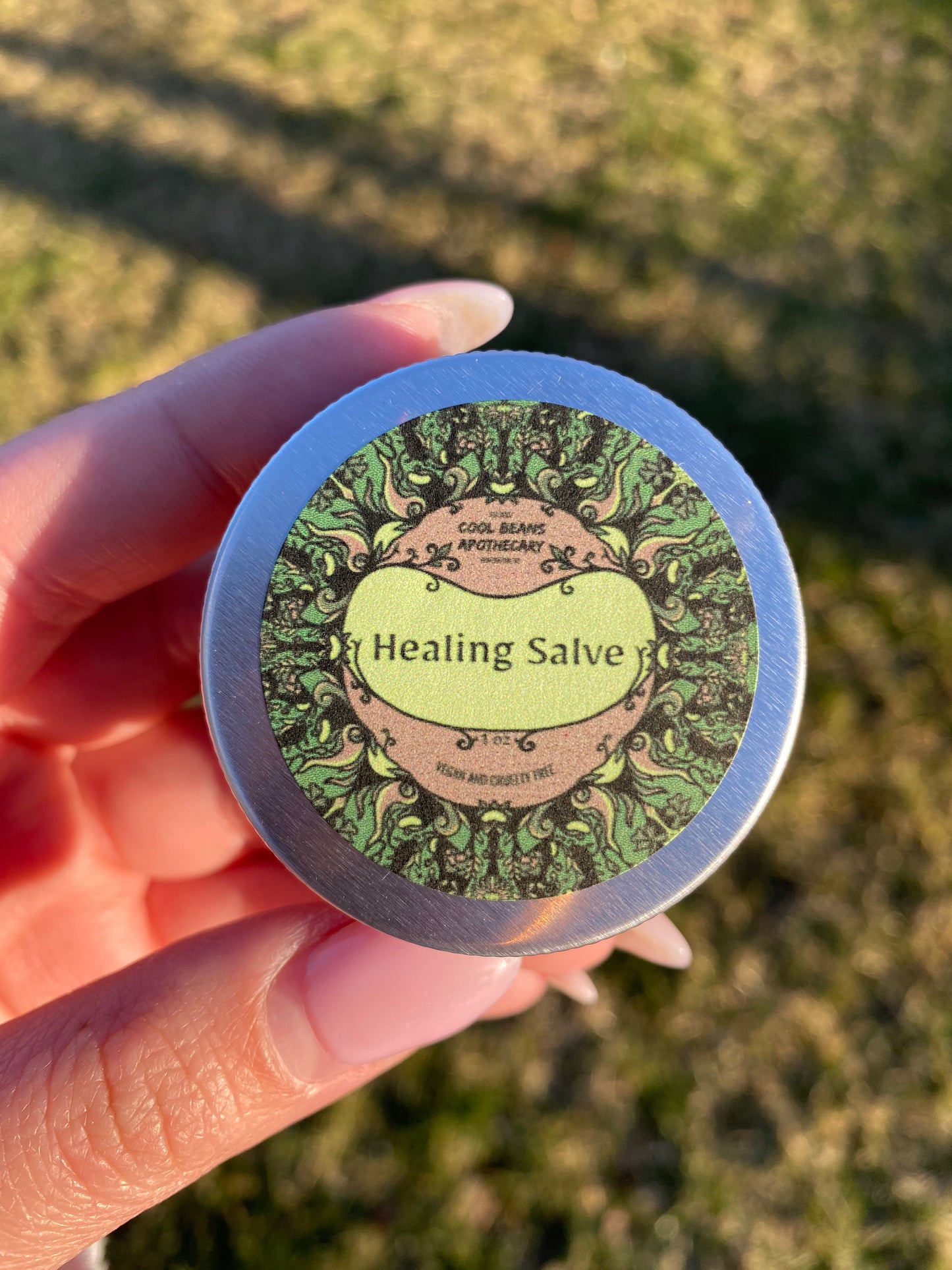 Healing Salve