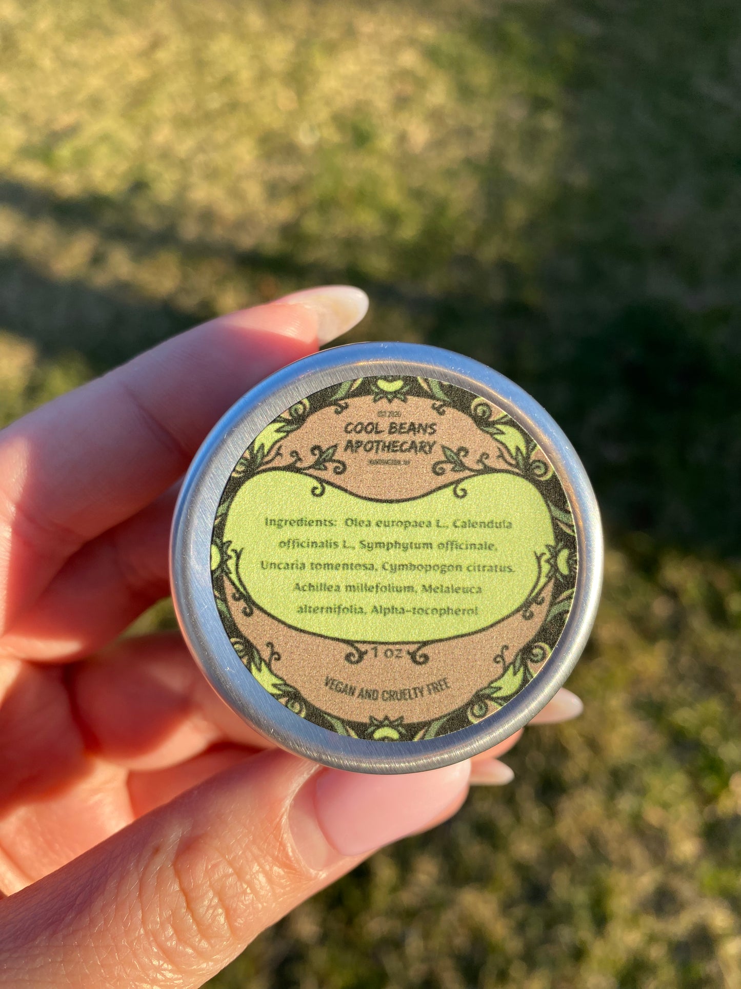 Healing Salve