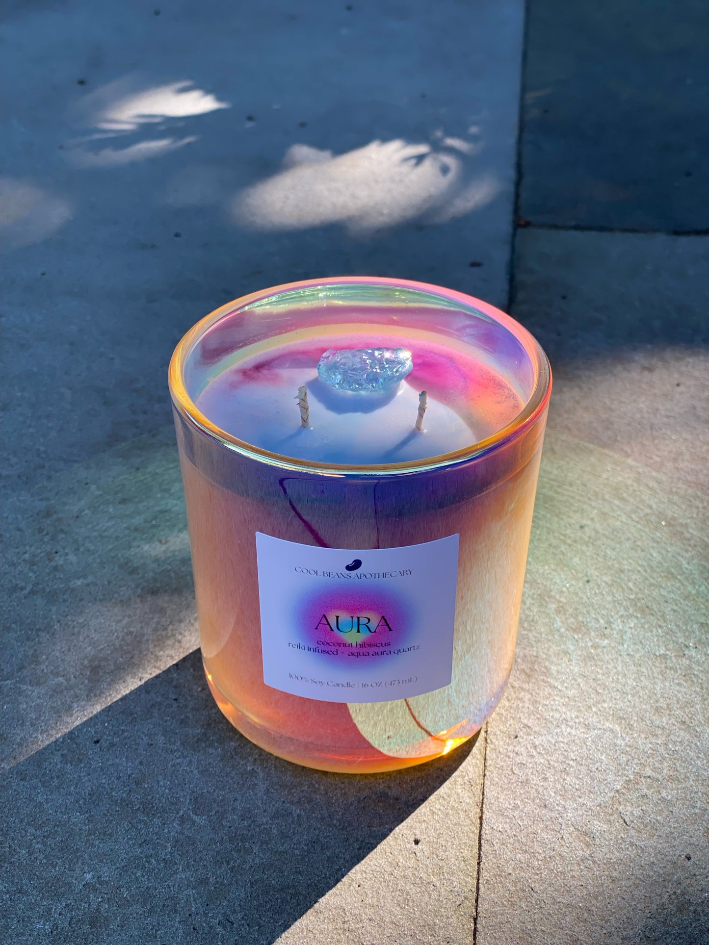 Aura Candle