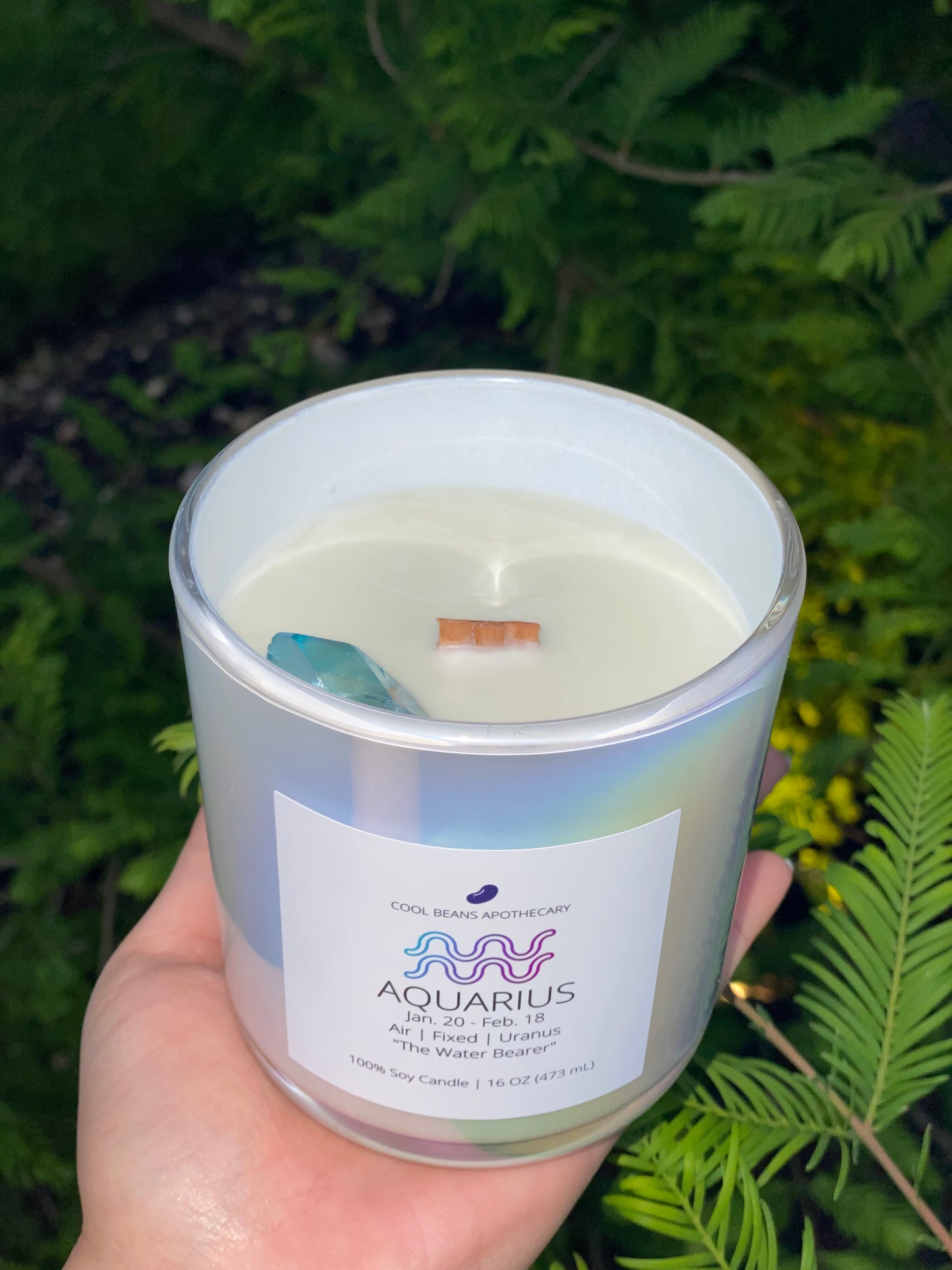 Zodiac Candles