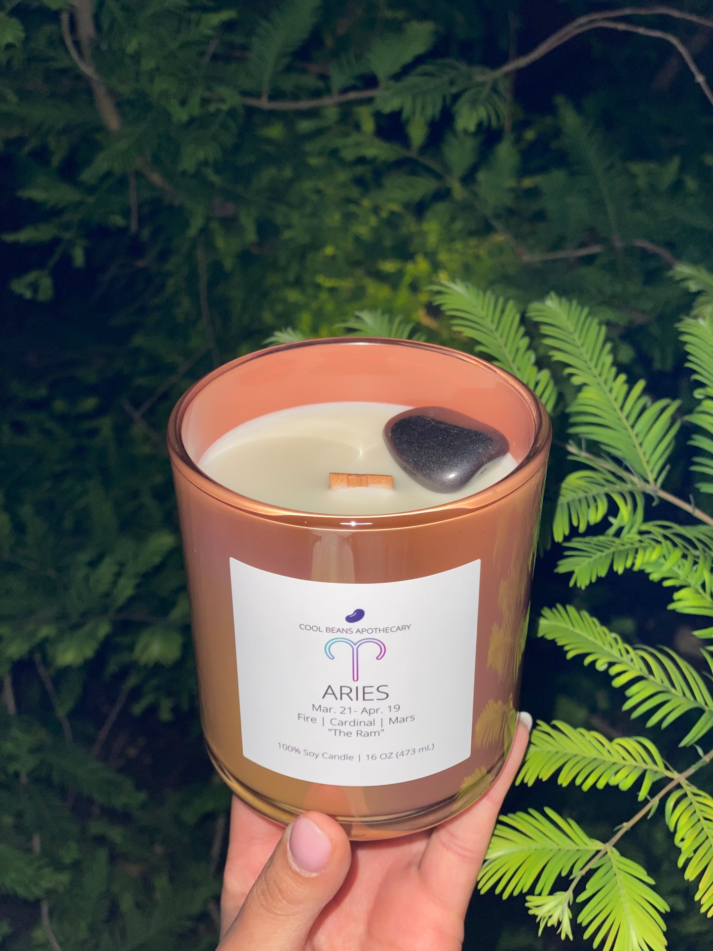Zodiac Candles