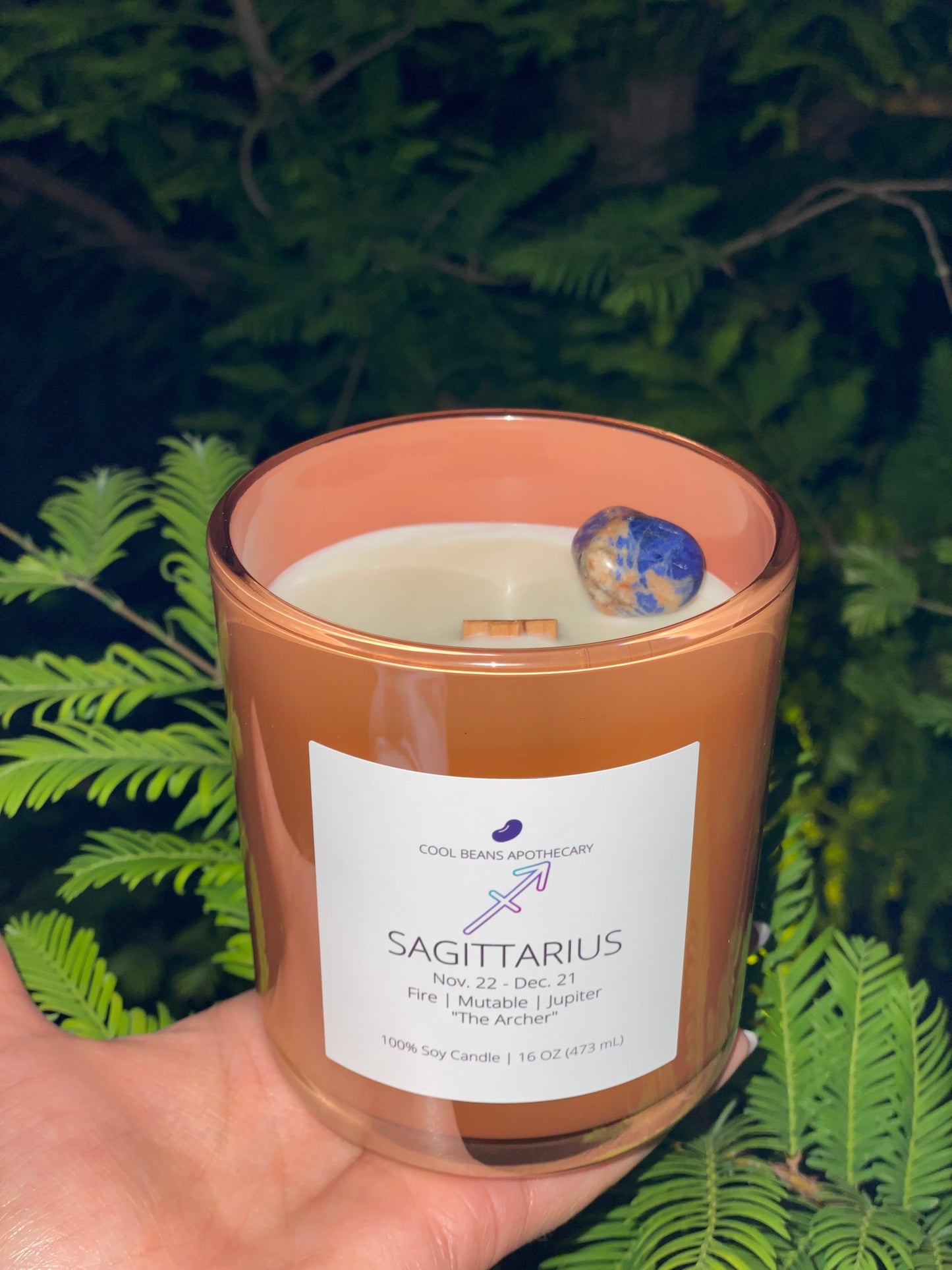 Zodiac Candles