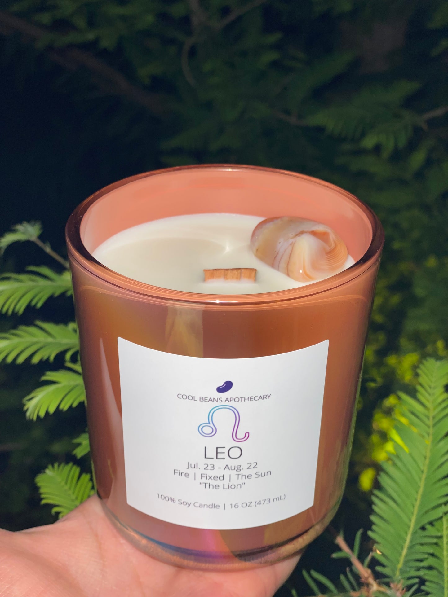 Zodiac Candles