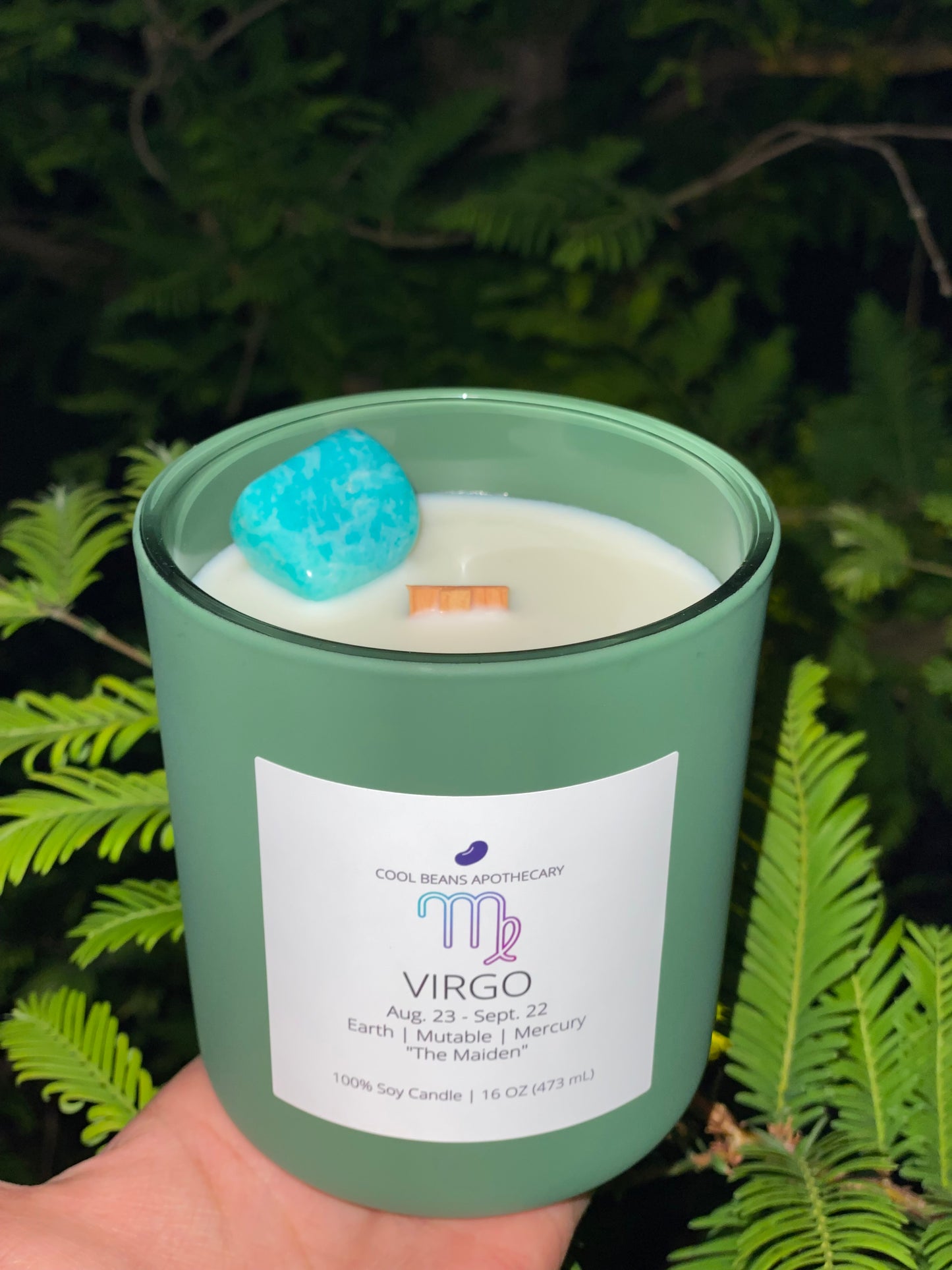Zodiac Candles