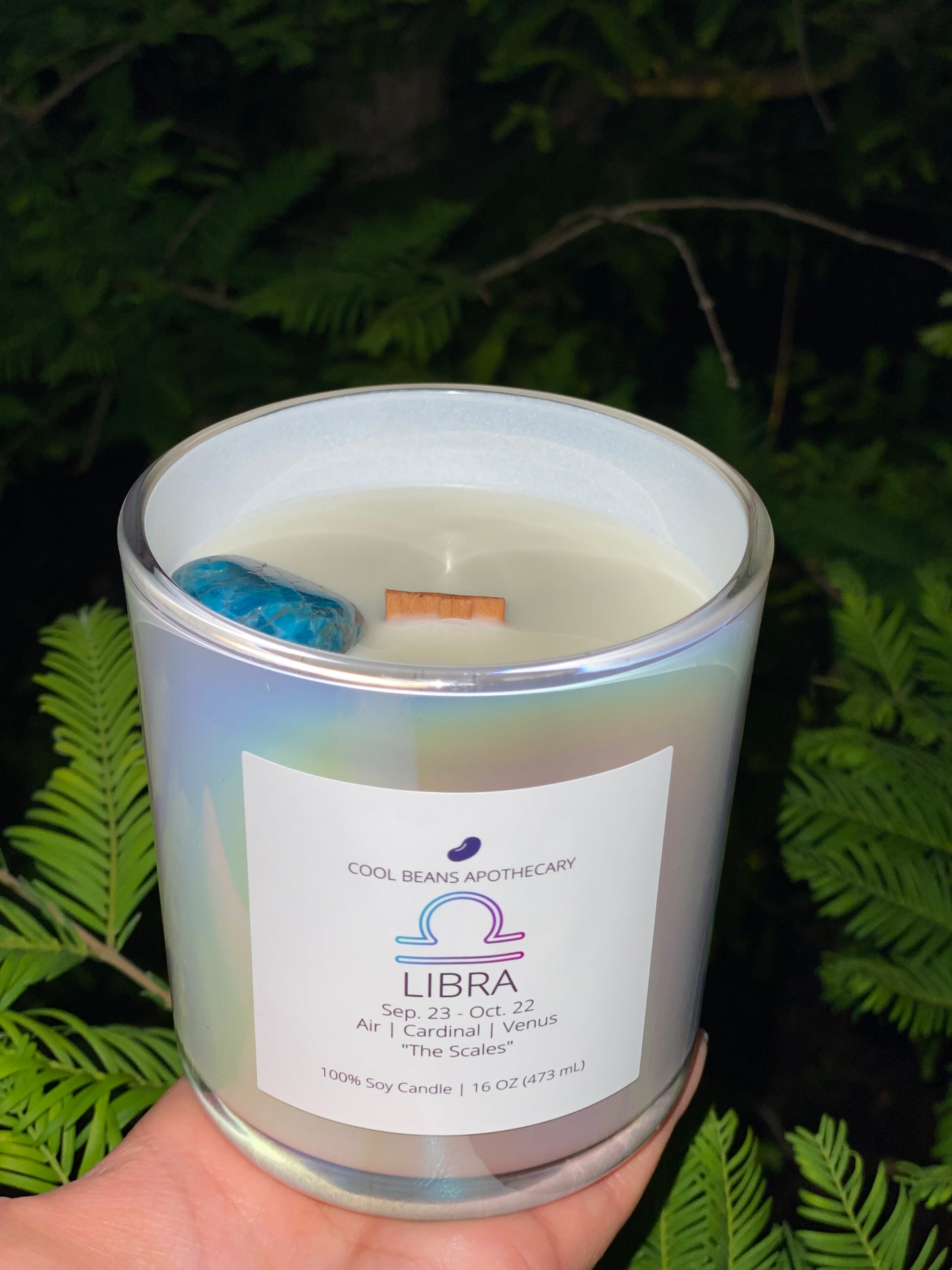 Zodiac Candles