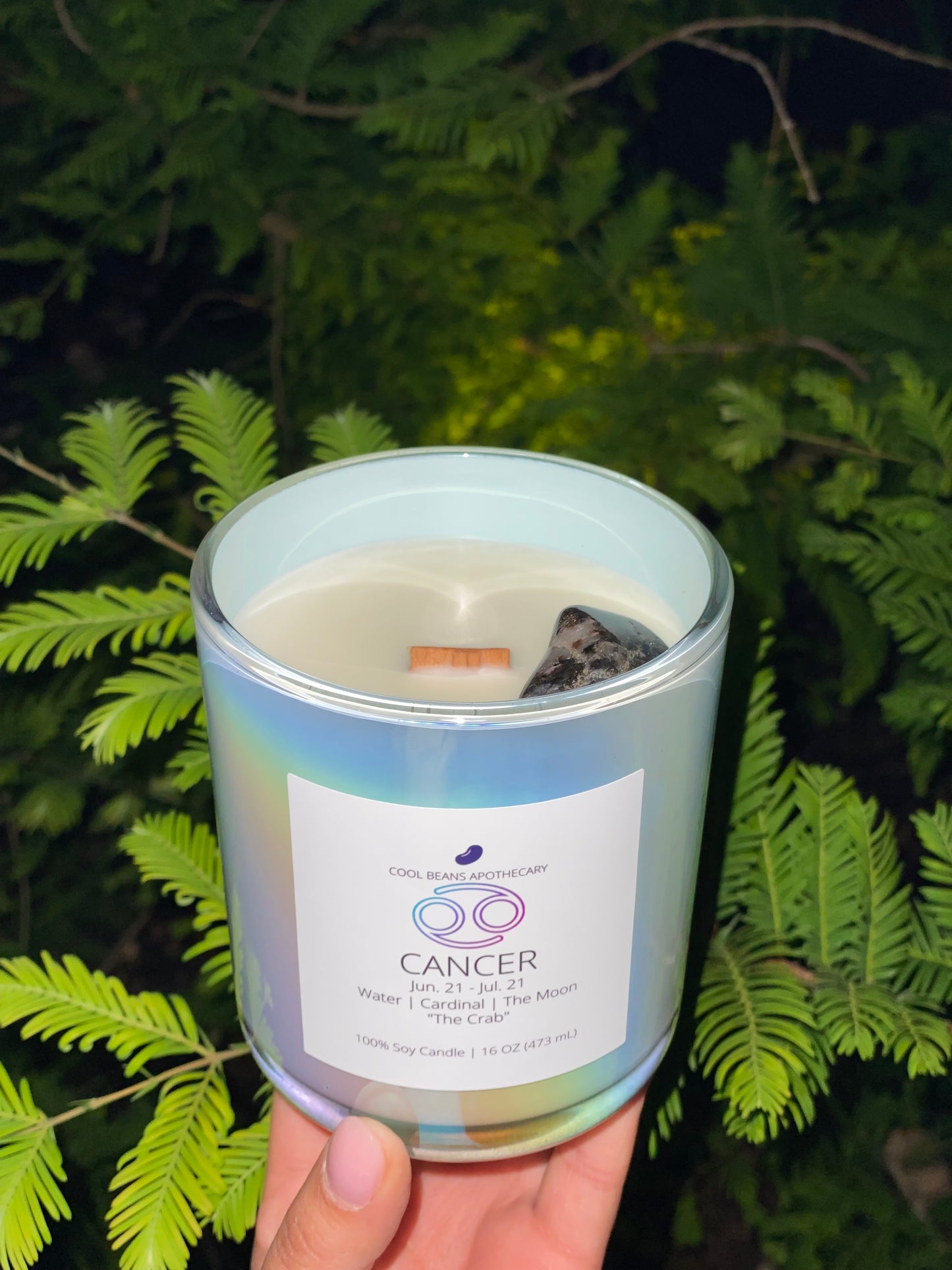 Zodiac Candles