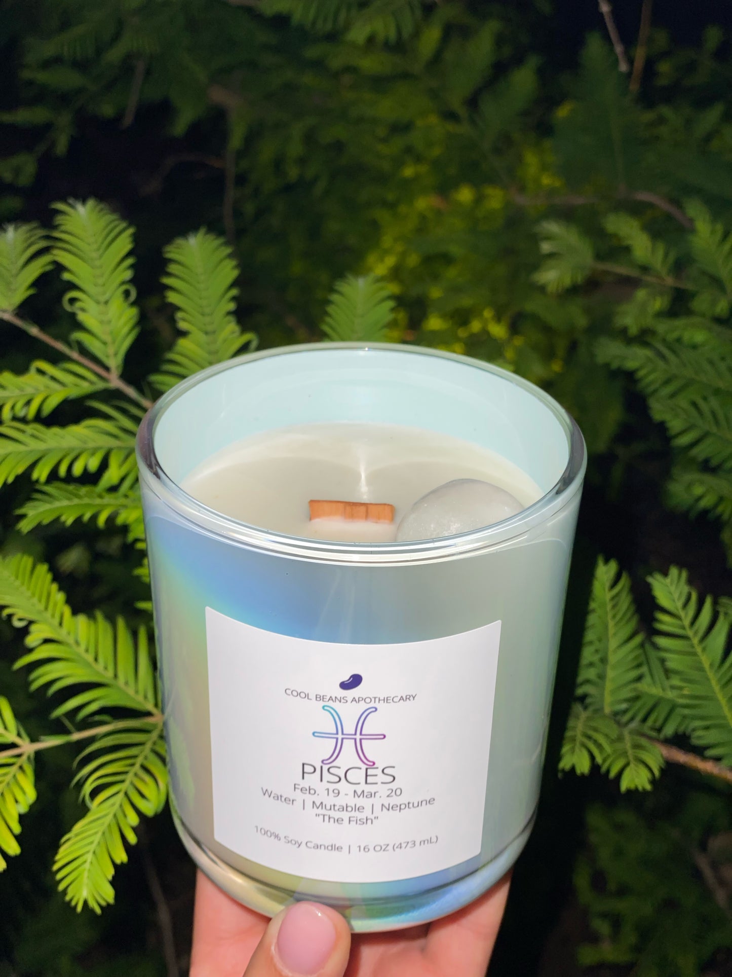 Zodiac Candles