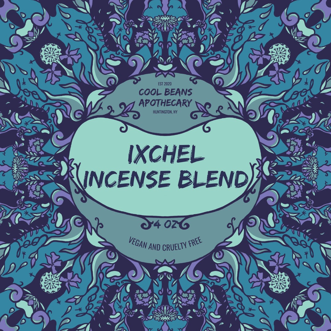 Ixchel Incense Blend