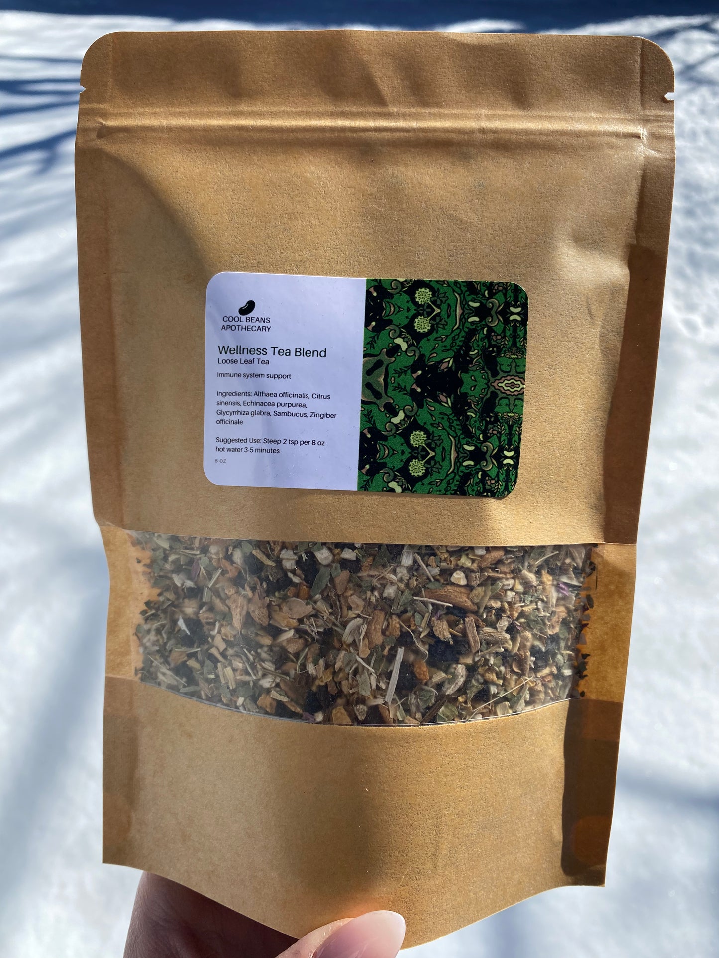 Wellness Tea Blend