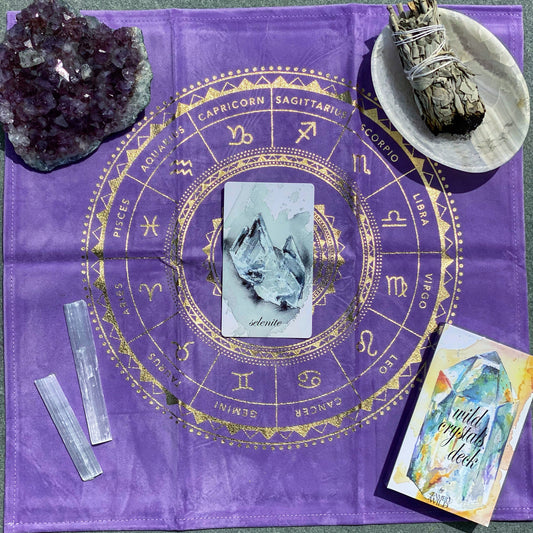 Zodiac Altar Cloth