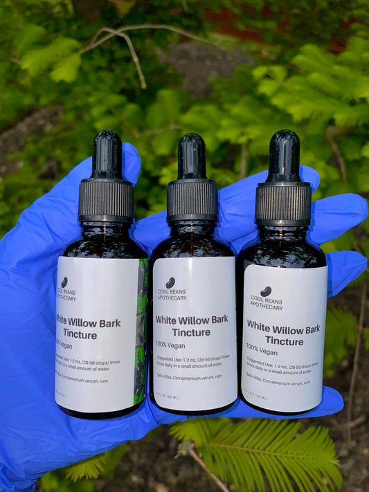 Herbal Tinctures