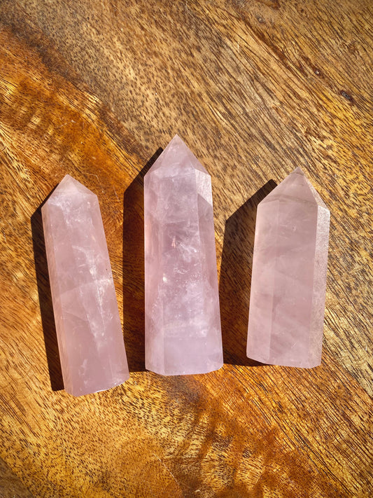 Rose Quartz Tower