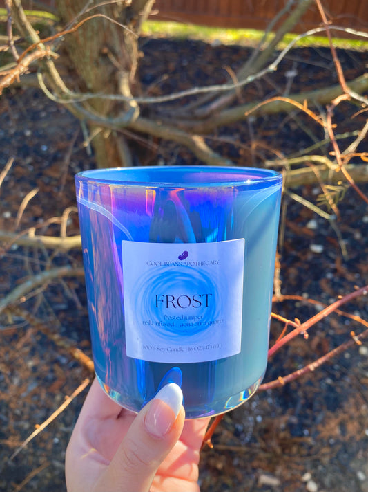 Frost Candle